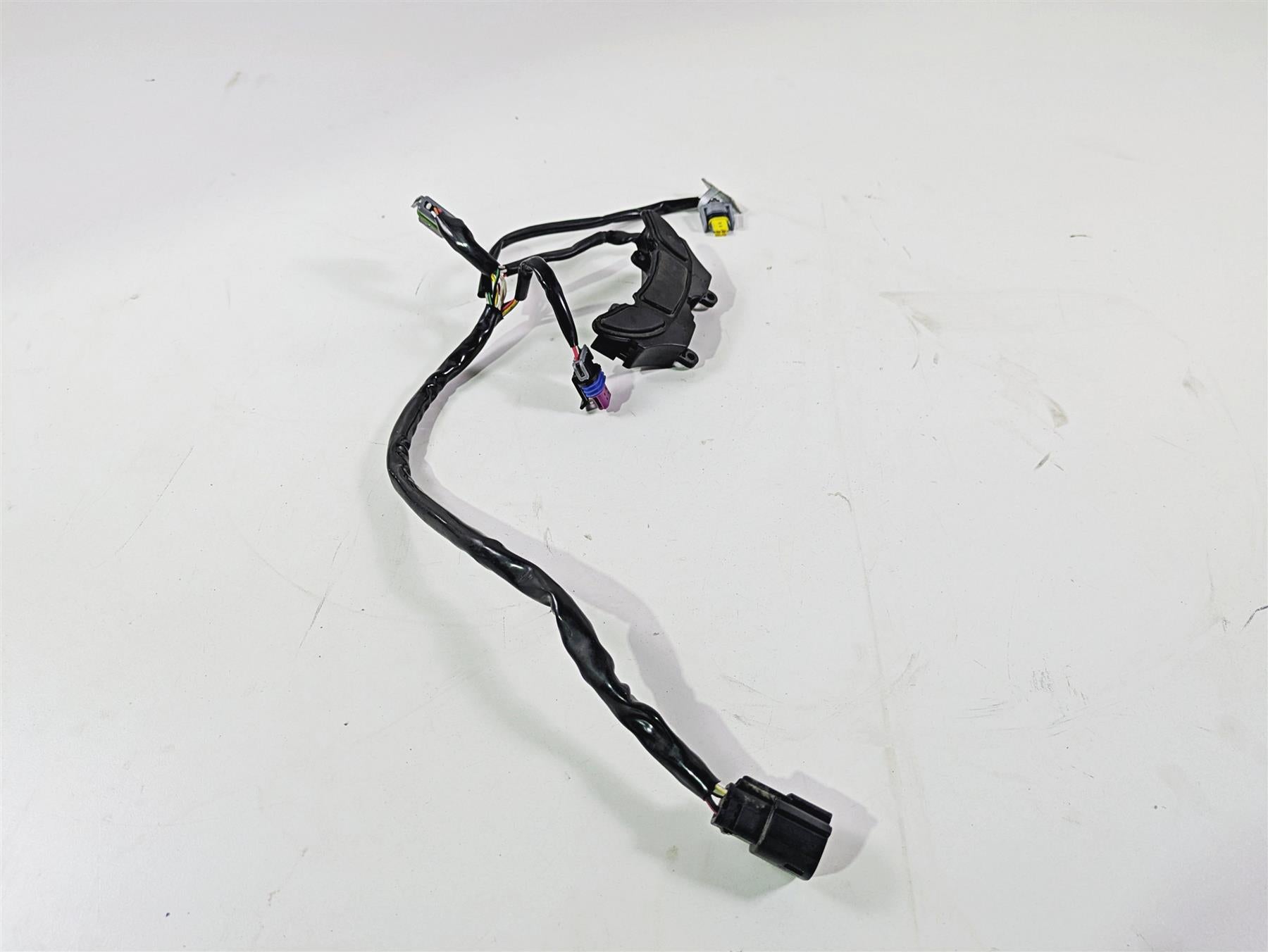 2017 Harley Softail Heritage Classic FLSTC Indicator Instrument Lights 72658-12 {{ shop.shopifyCountryName }} - Mototech271