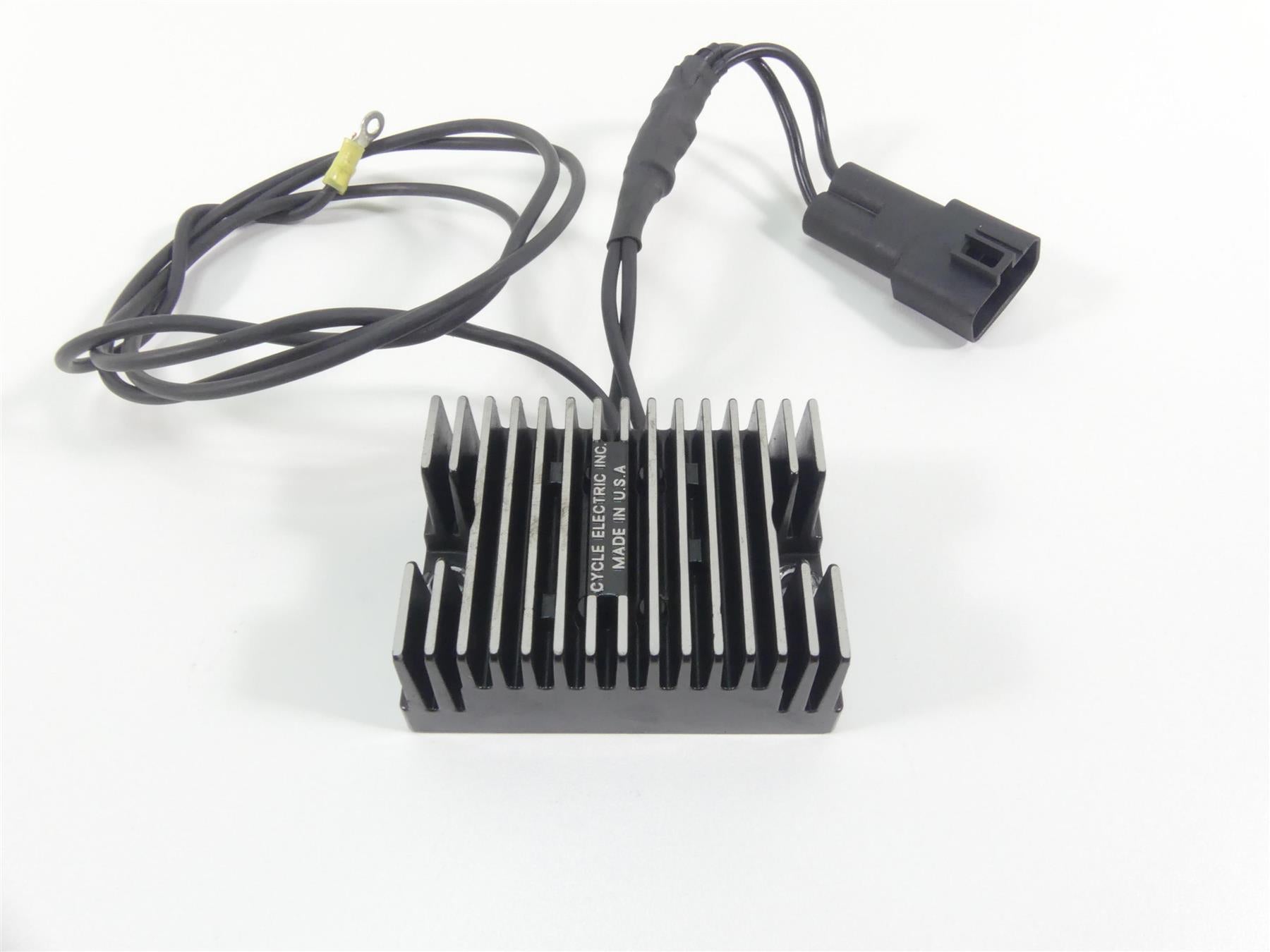 1999 Harley Dyna FXDL Low Rider Rectifier Voltage Regulator 74518-99A {{ shop.shopifyCountryName }} - Mototech271