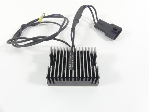 1999 Harley Dyna FXDL Low Rider Rectifier Voltage Regulator 74518-99A | Mototech271