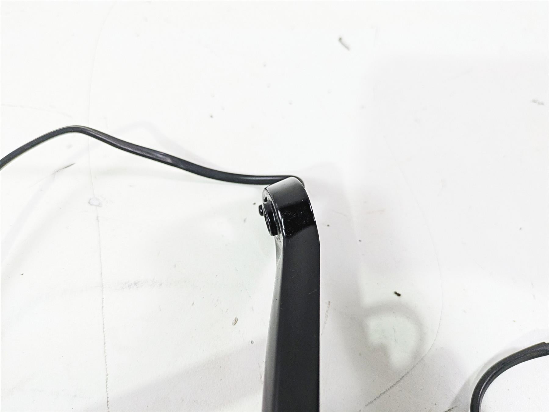 2017 Harley FLS Softail Slim Side License Plate Holder 67900115 {{ shop.shopifyCountryName }} - Mototech271