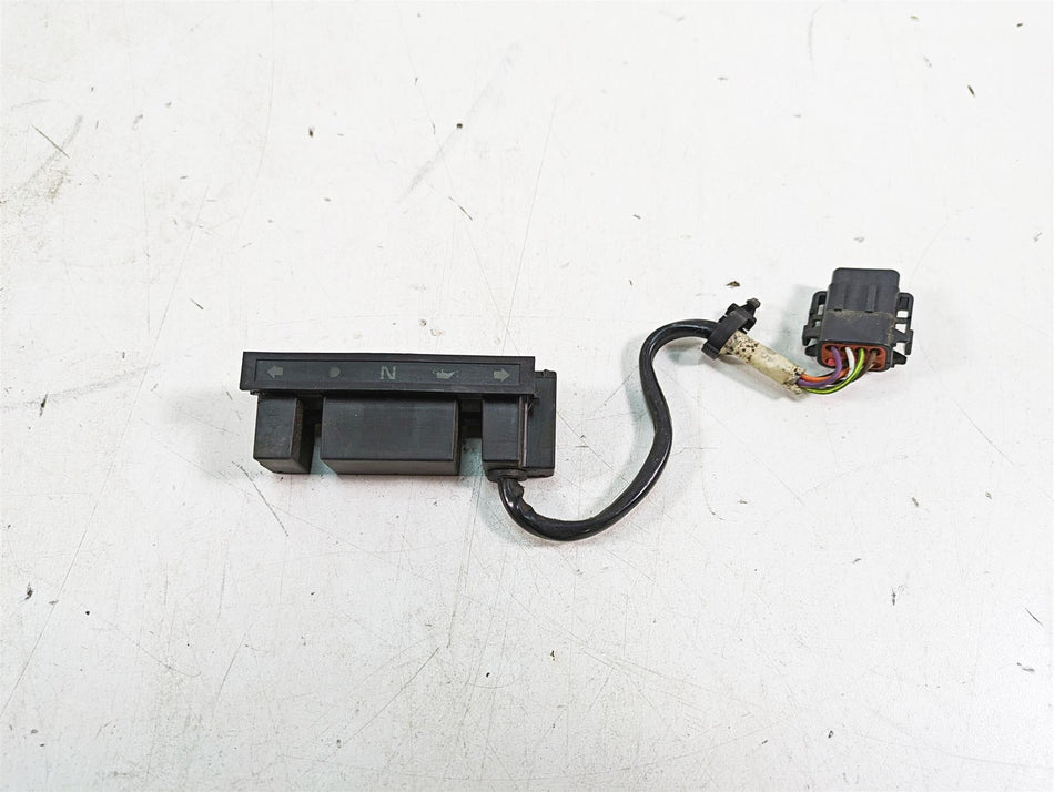 2006 Harley FLSTI Softail Heritage Instrument Indicator Lights Cluster 68113-99C {{ shop.shopifyCountryName }} - Mototech271