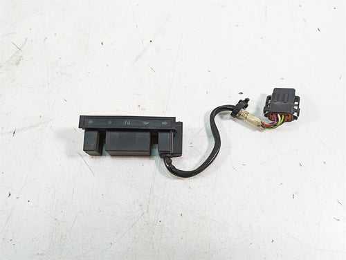 2006 Harley FLSTI Softail Heritage Instrument Indicator Lights Cluster 68113-99C | Mototech271