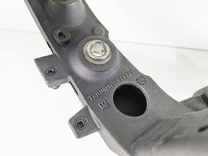2019 Triumph Speed Triple RS 1050 Straight Main Frame Chassis FOR EXPORT With Nonrepairable Texas Title T2072079