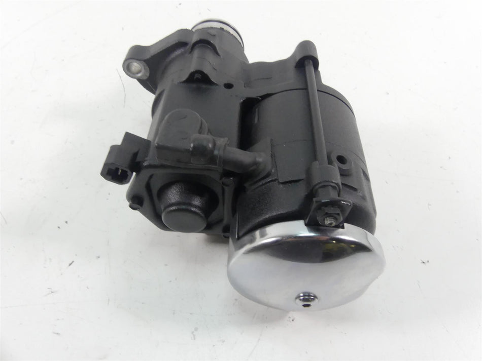 2012 Harley Touring FLHTK Electra Glide Engine Starter Motor 31618-06A {{ shop.shopifyCountryName }} - Mototech271
