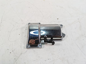 2015 Harley FXDL Dyna Low Rider Transmission Top Chrome Cover Cowl 34471-06A | Mototech271