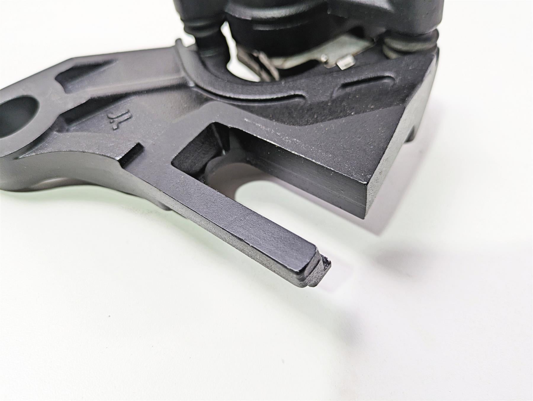 2016 Zero Motorcycles S 9.8 Rear Brake Caliper & Bracket J.Juan {{ shop.shopifyCountryName }} - Mototech271