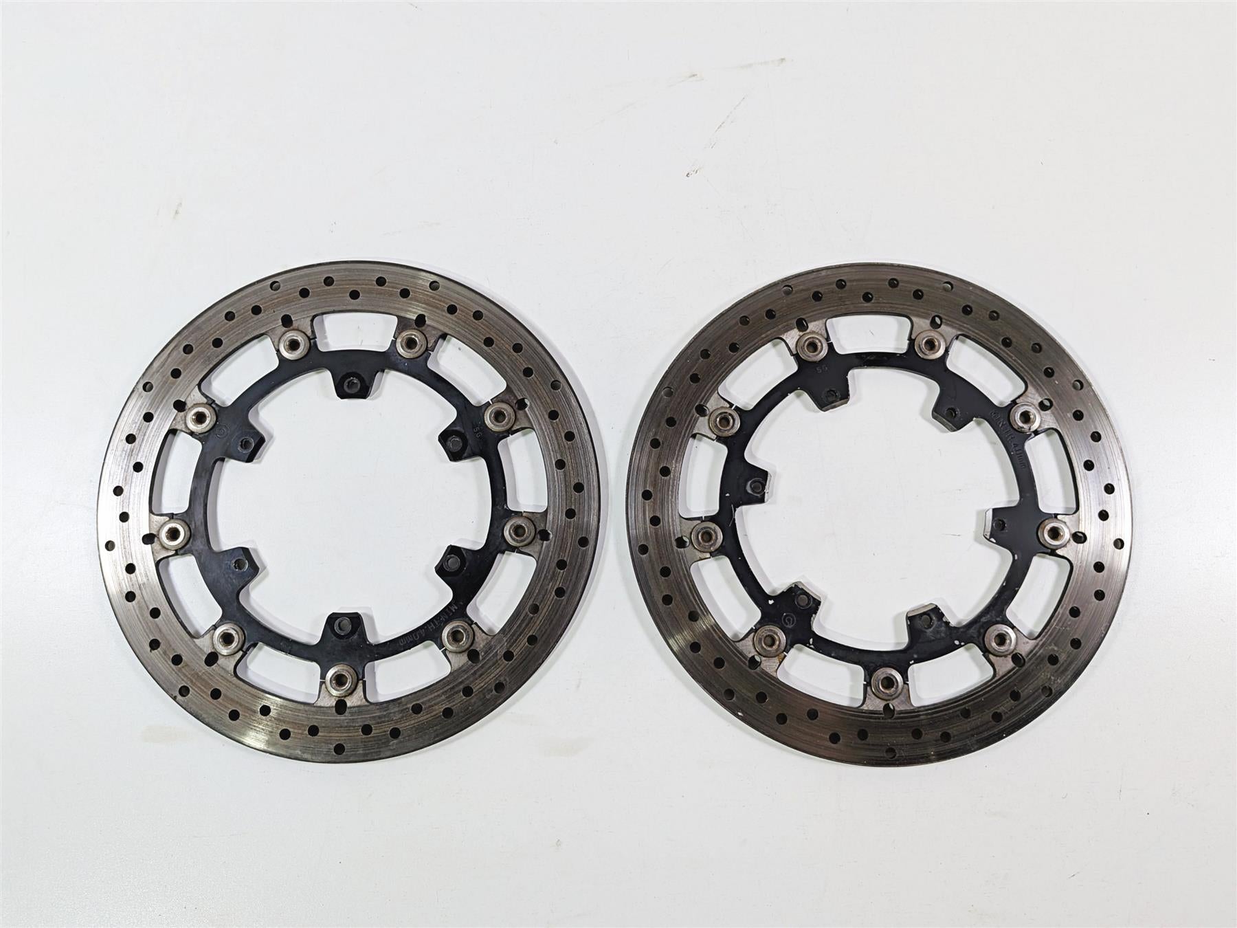 2016 KTM 1290 Super Adventure Front Brake Rotor Disc Set 4.5mm 320 6030906000030 {{ shop.shopifyCountryName }} - Mototech271