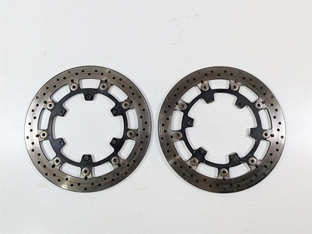 2016 KTM 1290 Super Adventure Front Brake Rotor Disc Set 4.5mm 320 6030906000030 {{ shop.shopifyCountryName }} - Mototech271