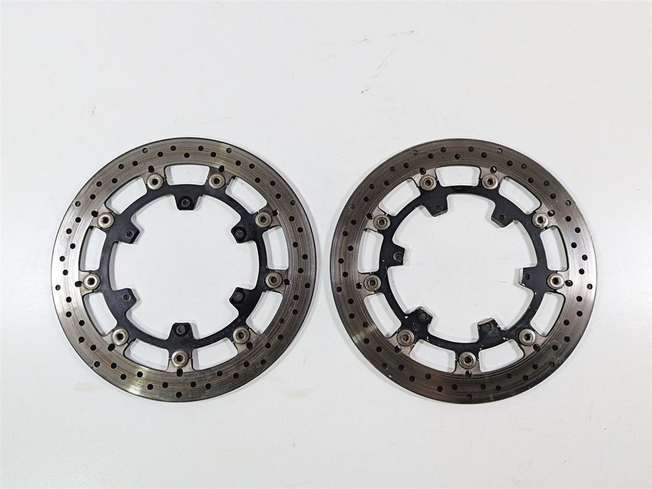 2016 KTM 1290 Super Adventure Front Brake Rotor Disc Set 4.5mm 320 6030906000030 {{ shop.shopifyCountryName }} - Mototech271