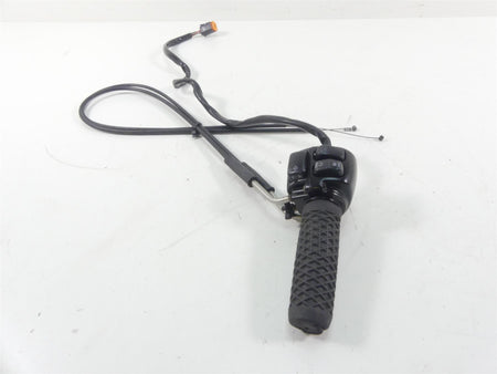 2001 Harley Davidson XL1200 Sportster Right Throttle Control Switch 71684-06 {{ shop.shopifyCountryName }} - Mototech271