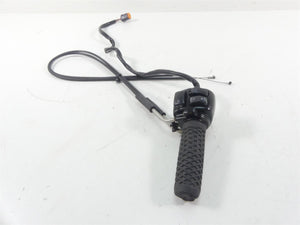 2001 Harley Davidson XL1200 Sportster Right Throttle Control Switch 71684-06