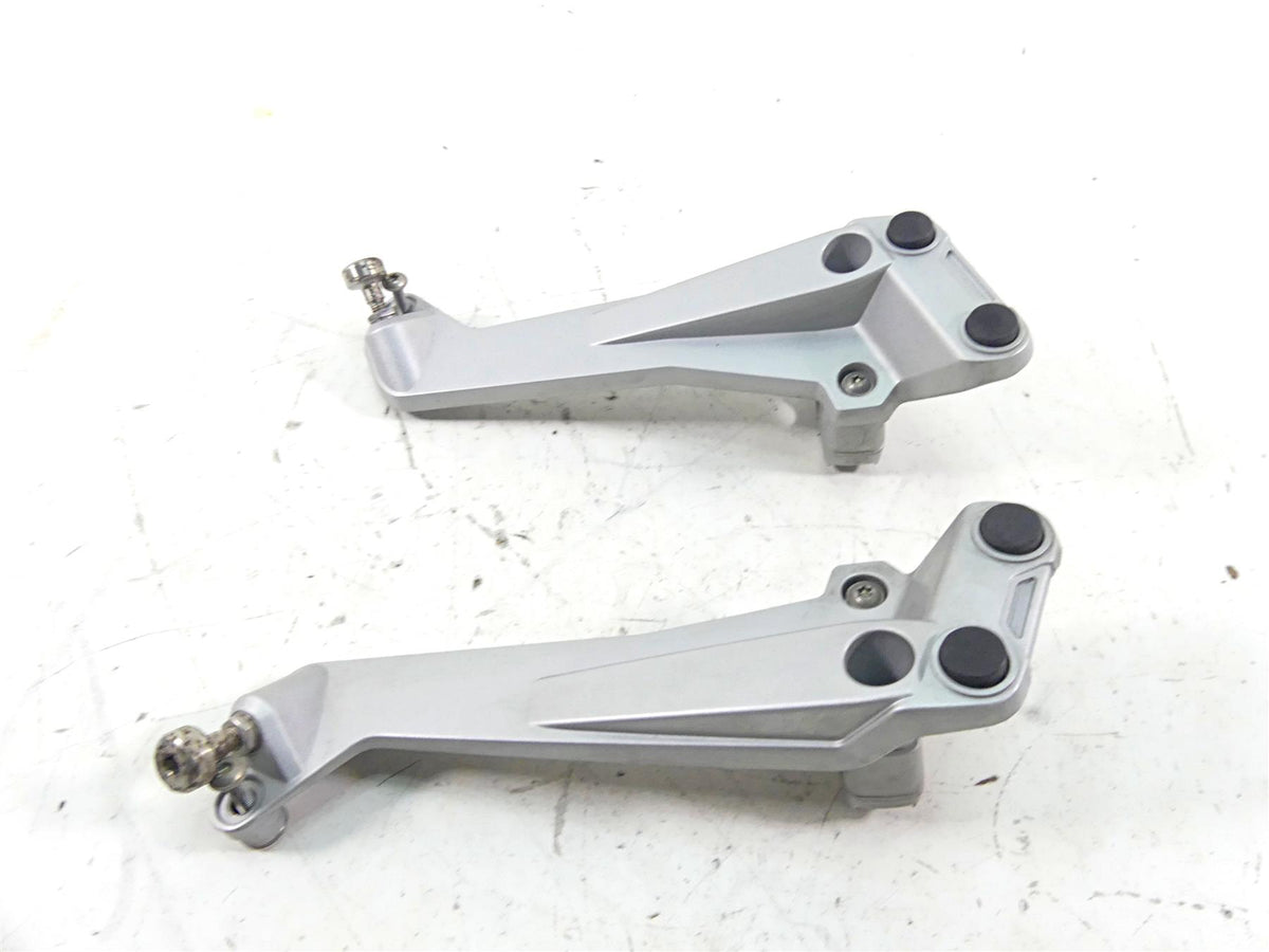 2009 BMW R1200 GS K25 Saddlebag Mount Case Holder Set 46547695986 {{ shop.shopifyCountryName }} - Mototech271
