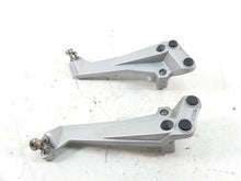 Load image into Gallery viewer, 2009 BMW R1200 GS K25 Saddlebag Mount Case Holder Set 46547695986
