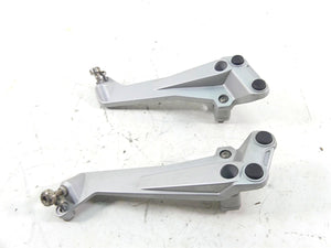 2009 BMW R1200 GS K25 Saddlebag Mount Case Holder Set 46547695986