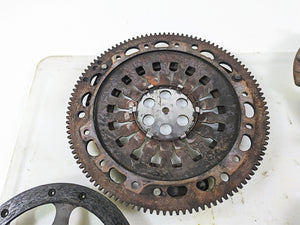 2006 BMW R1200GS K255 Adv Clutch Friction Pressure Plate Set 21217697737 | Mototech271