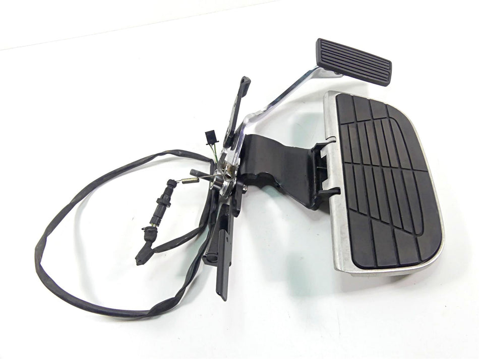 2007 Honda VTX1800 T2 Right Front Floor Board & Brake Parts 50615-MCV-000 {{ shop.shopifyCountryName }} - Mototech271