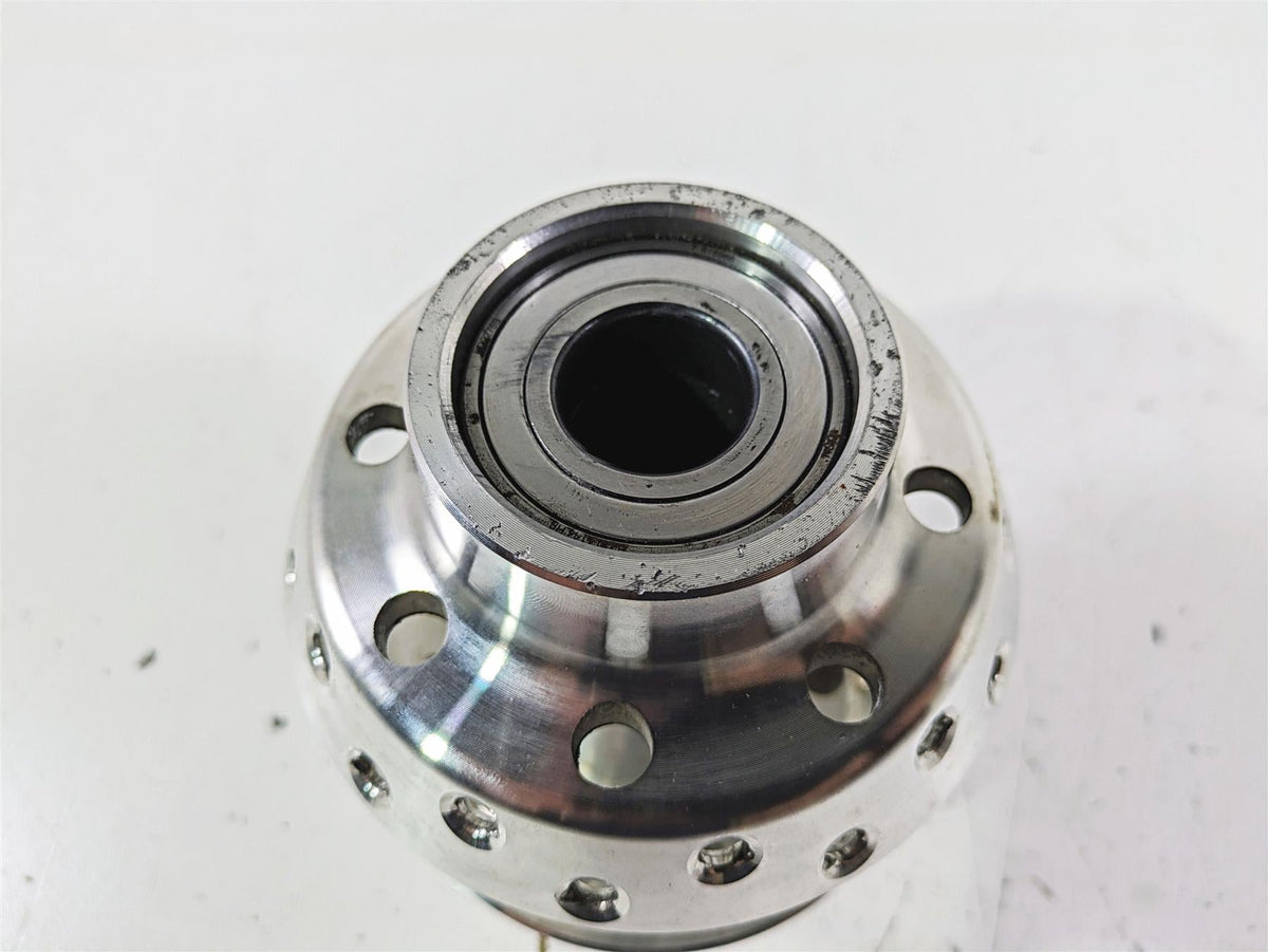 2019 Harley FLHCS Softail Heritage 16x3 Spoke Wheel Hub - Read 43017-07 {{ shop.shopifyCountryName }} - Mototech271