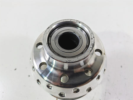 2019 Harley FLHCS Softail Heritage 16x3 Spoke Wheel Hub - Read 43017-07 {{ shop.shopifyCountryName }} - Mototech271