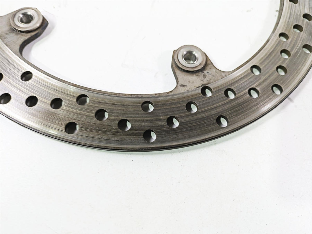 2009 BMW R1200RT K26 Front Brembo Brake Discs Rotors D=320mm 34117711428 {{ shop.shopifyCountryName }} - Mototech271