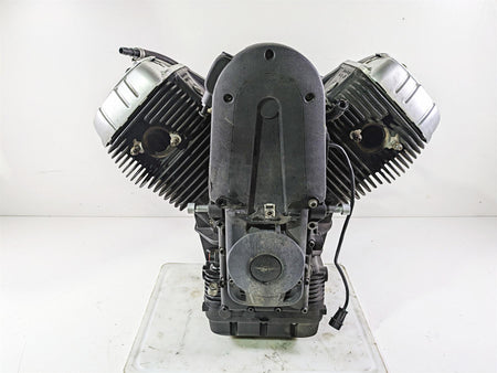 2016 Moto Guzzi Stelvio 1200 8V NTX Running Engine Motor 36k - Video 9769865 {{ shop.shopifyCountryName }} - Mototech271