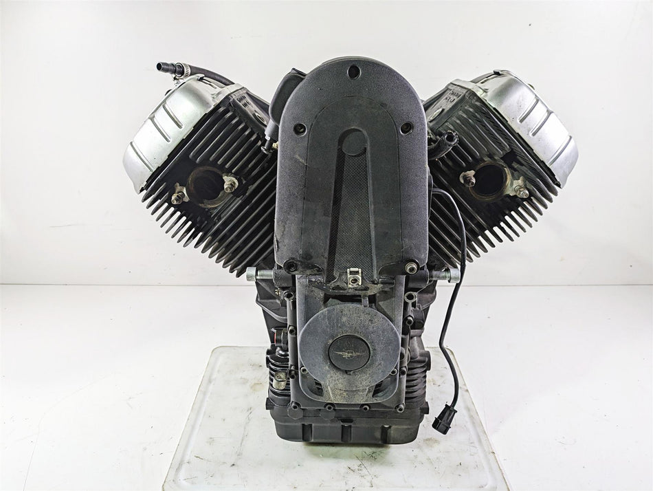 2016 Moto Guzzi Stelvio 1200 8V NTX Running Engine Motor 36k - Video 9769865 {{ shop.shopifyCountryName }} - Mototech271