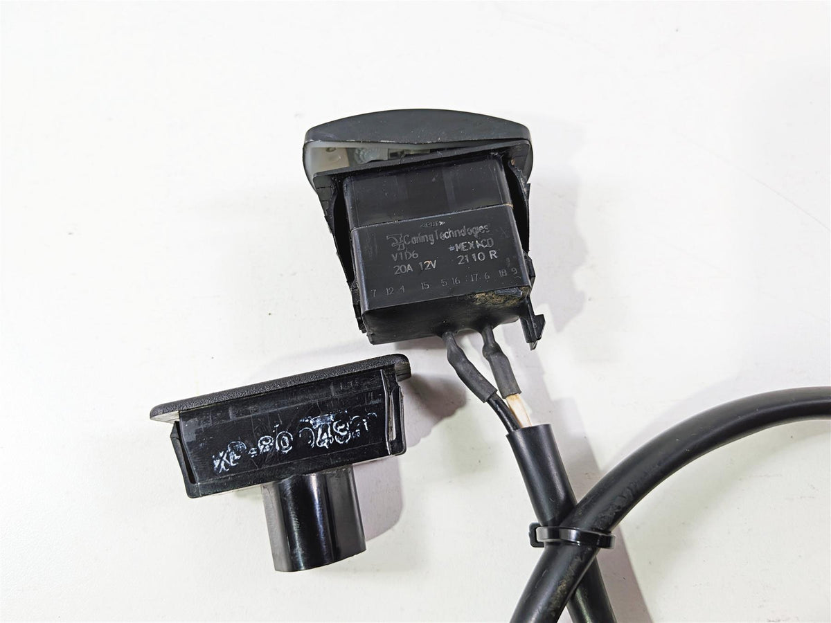 2021 Yamaha YXZ1000R EPS SS SE Ignition Light Awd Switch Key Set 5UG-H2510-00-00 {{ shop.shopifyCountryName }} - Mototech271