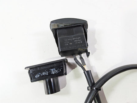 2021 Yamaha YXZ1000R EPS SS SE Ignition Light Awd Switch Key Set 5UG-H2510-00-00 {{ shop.shopifyCountryName }} - Mototech271