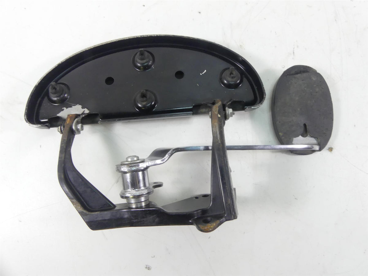 2015 Harley FLS Softail Slim Right Front Floorboard & Brake Pedal 42431-11 {{ shop.shopifyCountryName }} - Mototech271