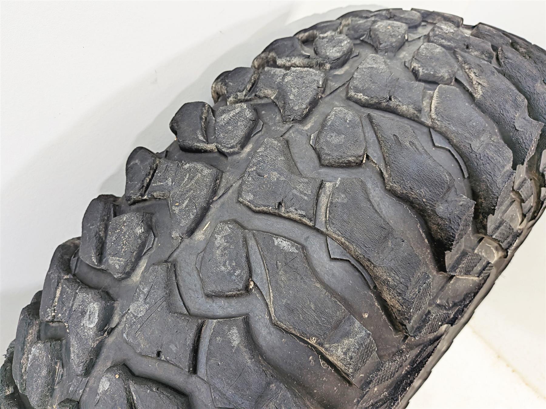 2020 Kawasaki Teryx KRX KRF 1000 15x7 Super Grip Wheel & 37x10R15