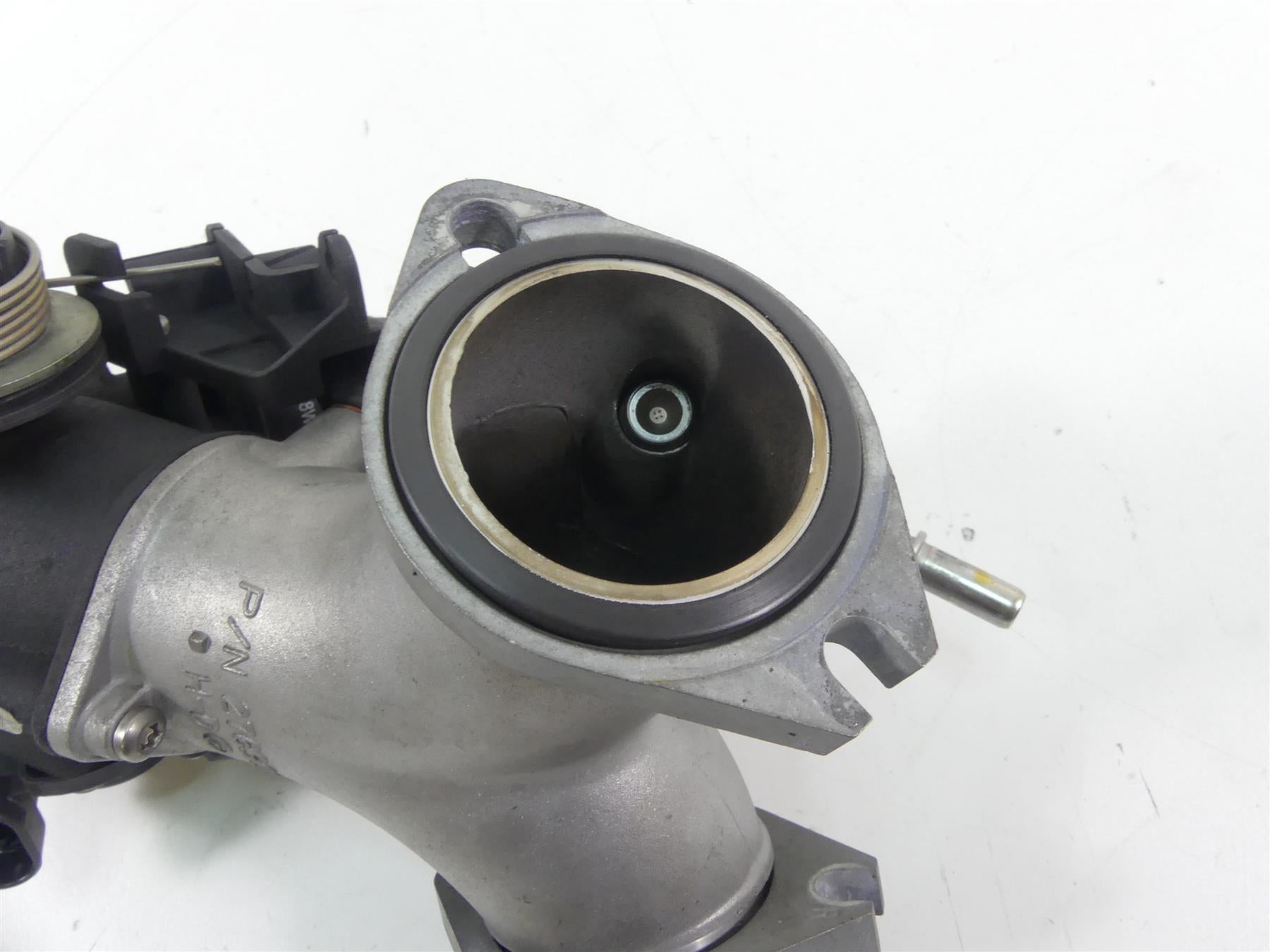 2005 Harley Touring FLHRSI Road King Throttle Body Fuel Injection 27600-01A {{ shop.shopifyCountryName }} - Mototech271