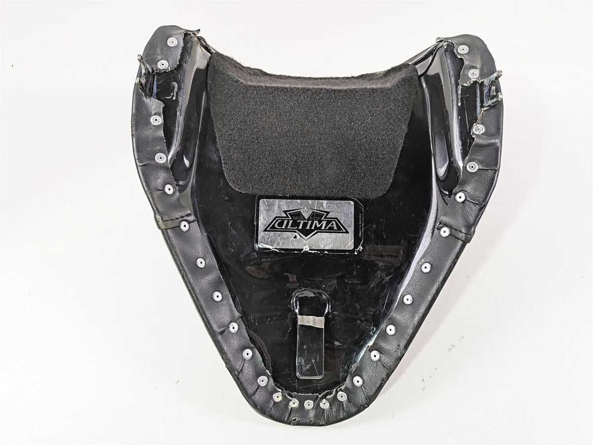 2008 Ultima Motorcycles Fat Bastard Solo Single Driver Rider Seat Saddle {{ shop.shopifyCountryName }} - Mototech271