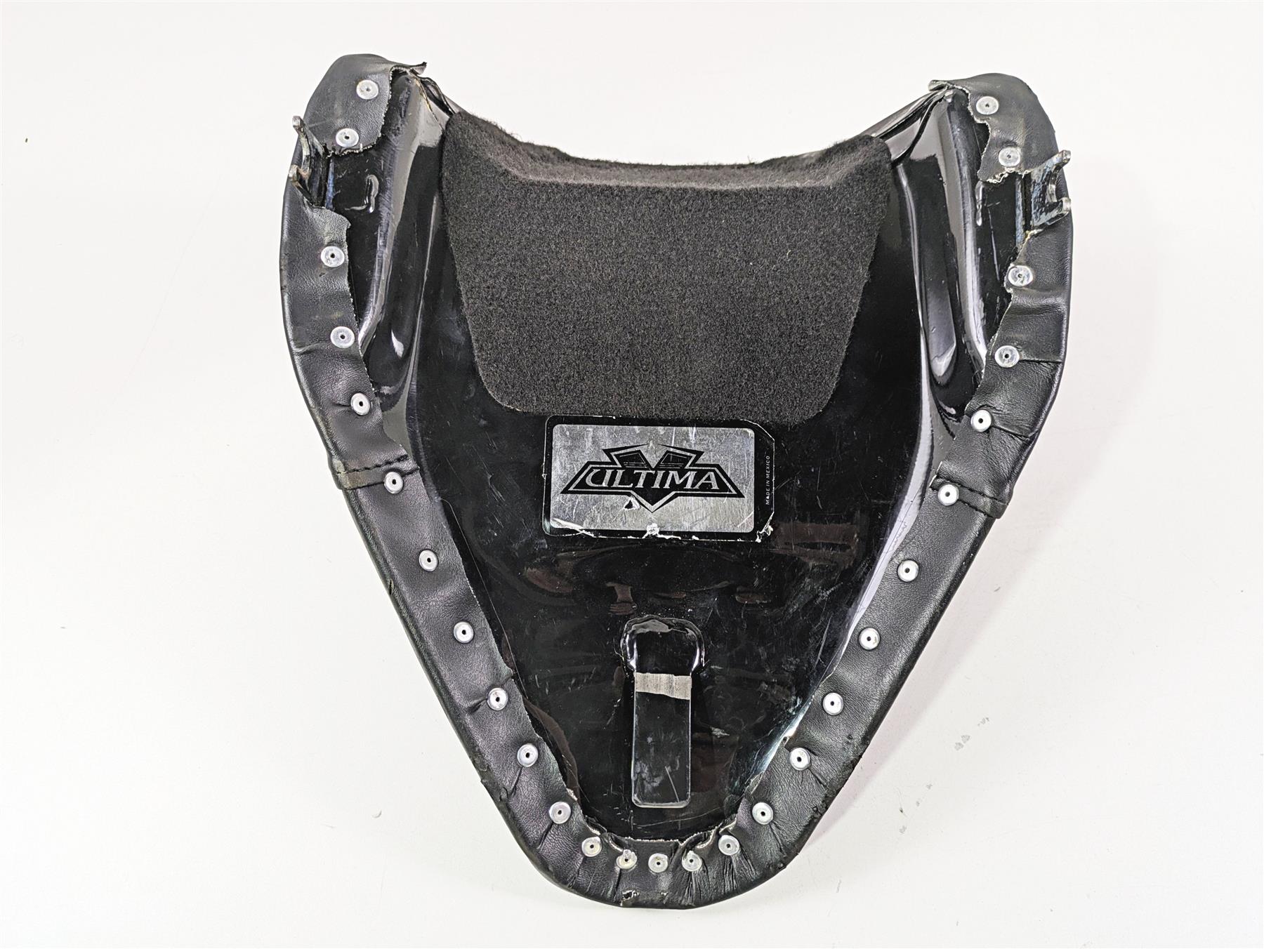 2008 Ultima Motorcycles Fat Bastard Solo Single Driver Rider Seat Saddle {{ shop.shopifyCountryName }} - Mototech271