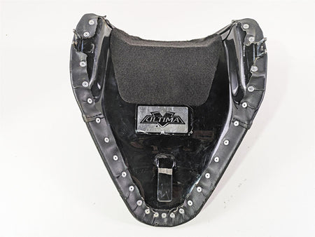 2008 Ultima Motorcycles Fat Bastard Solo Single Driver Rider Seat Saddle {{ shop.shopifyCountryName }} - Mototech271