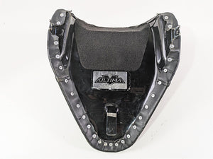 2008 Ultima Motorcycles Fat Bastard Solo Single Driver Rider Seat Saddle