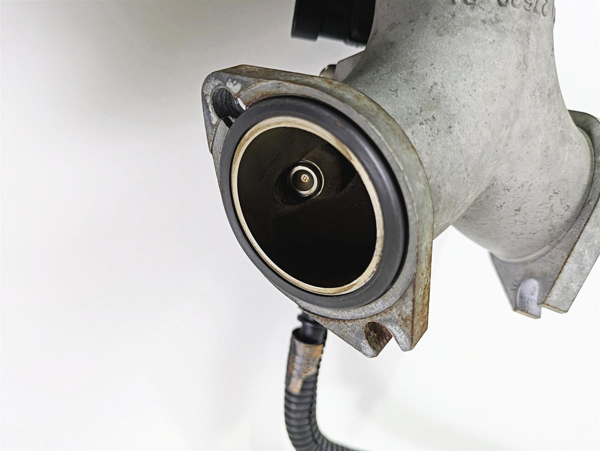 2004 Harley Softail FXSTDI Deuce Throttle Body Fuel Injection 27600-01A {{ shop.shopifyCountryName }} - Mototech271
