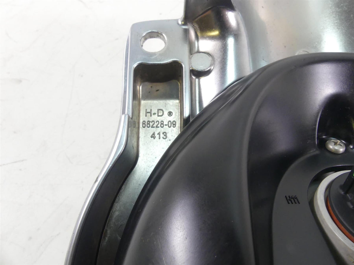 2011 Harley VRSCF Muscle Rod Headlight Head Light & Mount Cowl - Read 69873-07B {{ shop.shopifyCountryName }} - Mototech271
