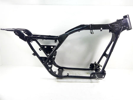 2004 Harley Touring FLHTCUI Electra Glide Straight Main Frame Chassis With Texas Salvage Title 47900-02A {{ shop.shopifyCountryName }} - Mototech271