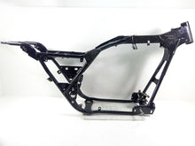 Load image into Gallery viewer, 2004 Harley Touring FLHTCUI Electra Glide Straight Main Frame Chassis With Texas Salvage Title 47900-02A

