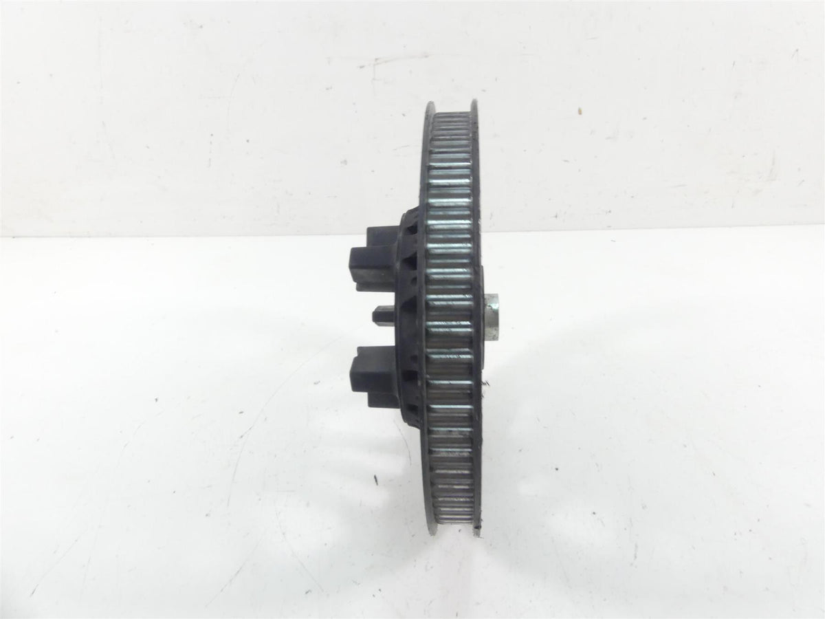 2018 Indian Scout Sixty Rear Drive Belt Sprocket Pulley 66T 1020399 {{ shop.shopifyCountryName }} - Mototech271