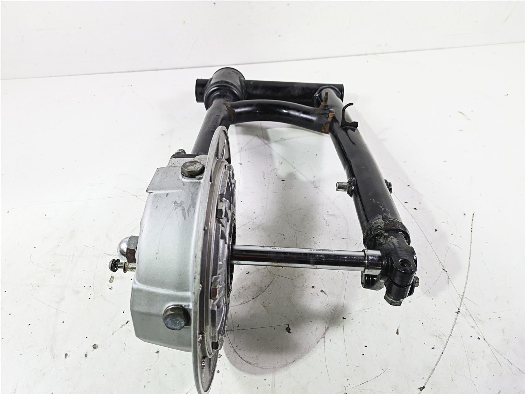 1998 Moto Guzzi California 1100 EV Differential Swingarm Drive Shaft GU03540201 {{ shop.shopifyCountryName }} - Mototech271