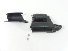 Load image into Gallery viewer, 2009 BMW R1200GS K25 Engine Starter Motor + Cover 12417691956

