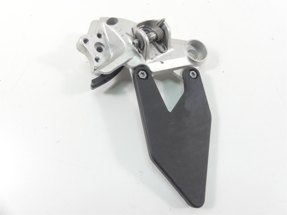 2017 Husqvarna 701 Enduro Left Front Footpeg Mount Holder 76503038000 {{ shop.shopifyCountryName }} - Mototech271