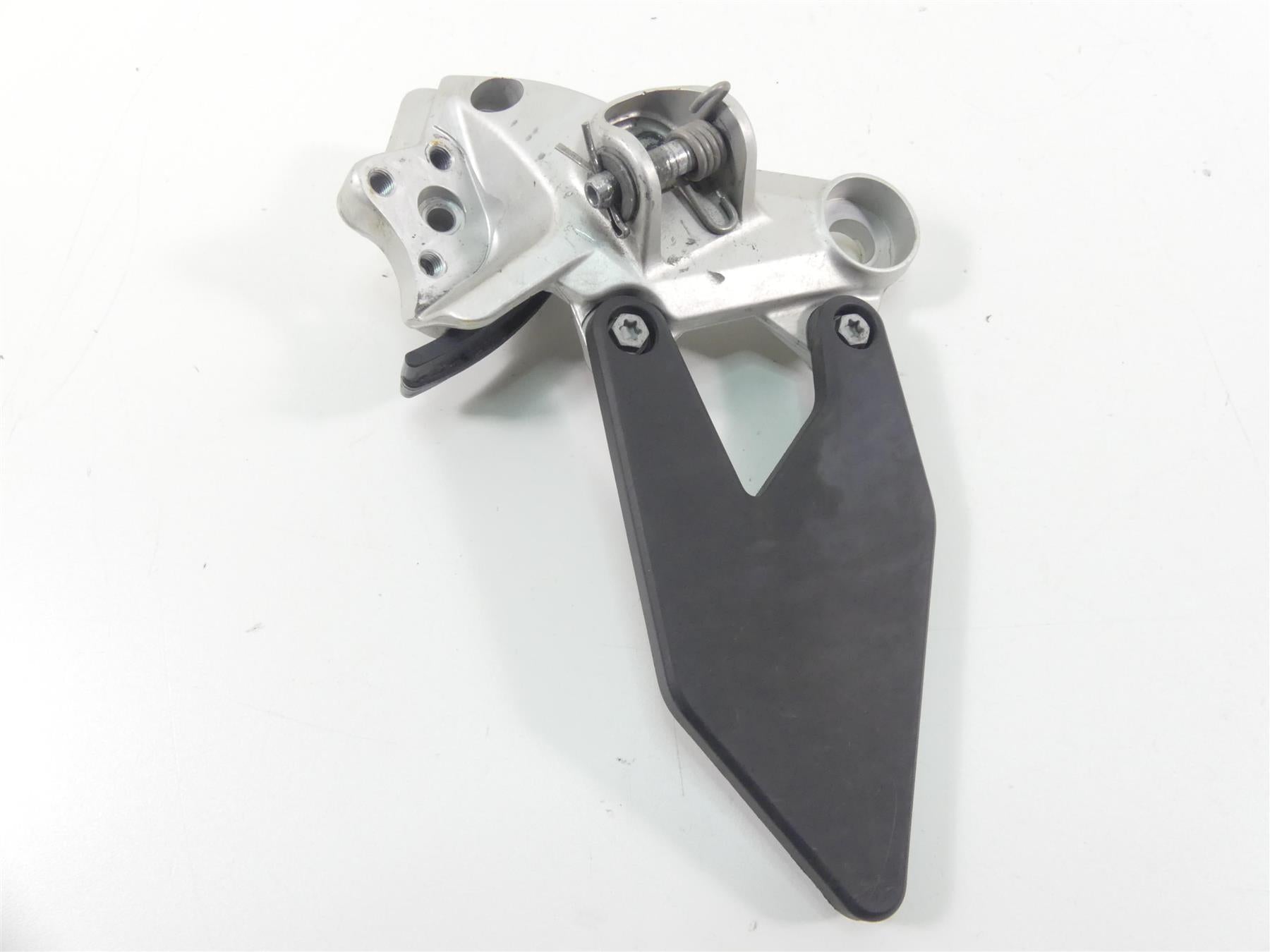 2017 Husqvarna 701 Enduro Left Front Footpeg Mount Holder 76503038000 {{ shop.shopifyCountryName }} - Mototech271