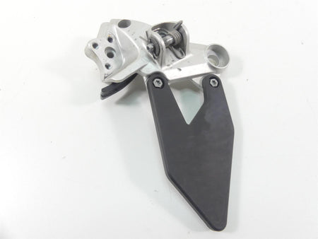2017 Husqvarna 701 Enduro Left Front Footpeg Mount Holder 76503038000 {{ shop.shopifyCountryName }} - Mototech271