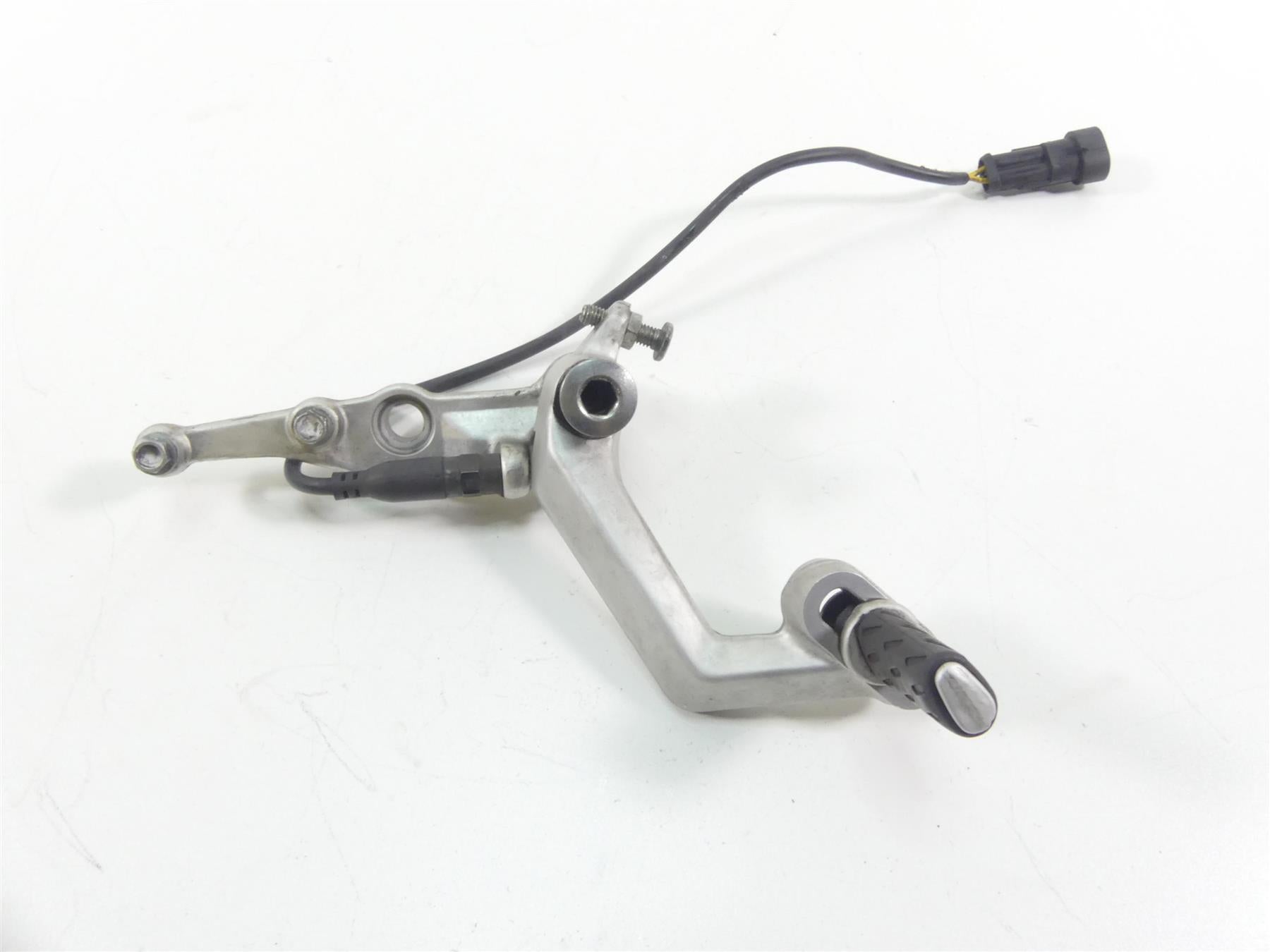 2004 Ducati 999 SBK Rear Brake Lever Pedal & Mount Bracket 82910781A 45710151A | Mototech271