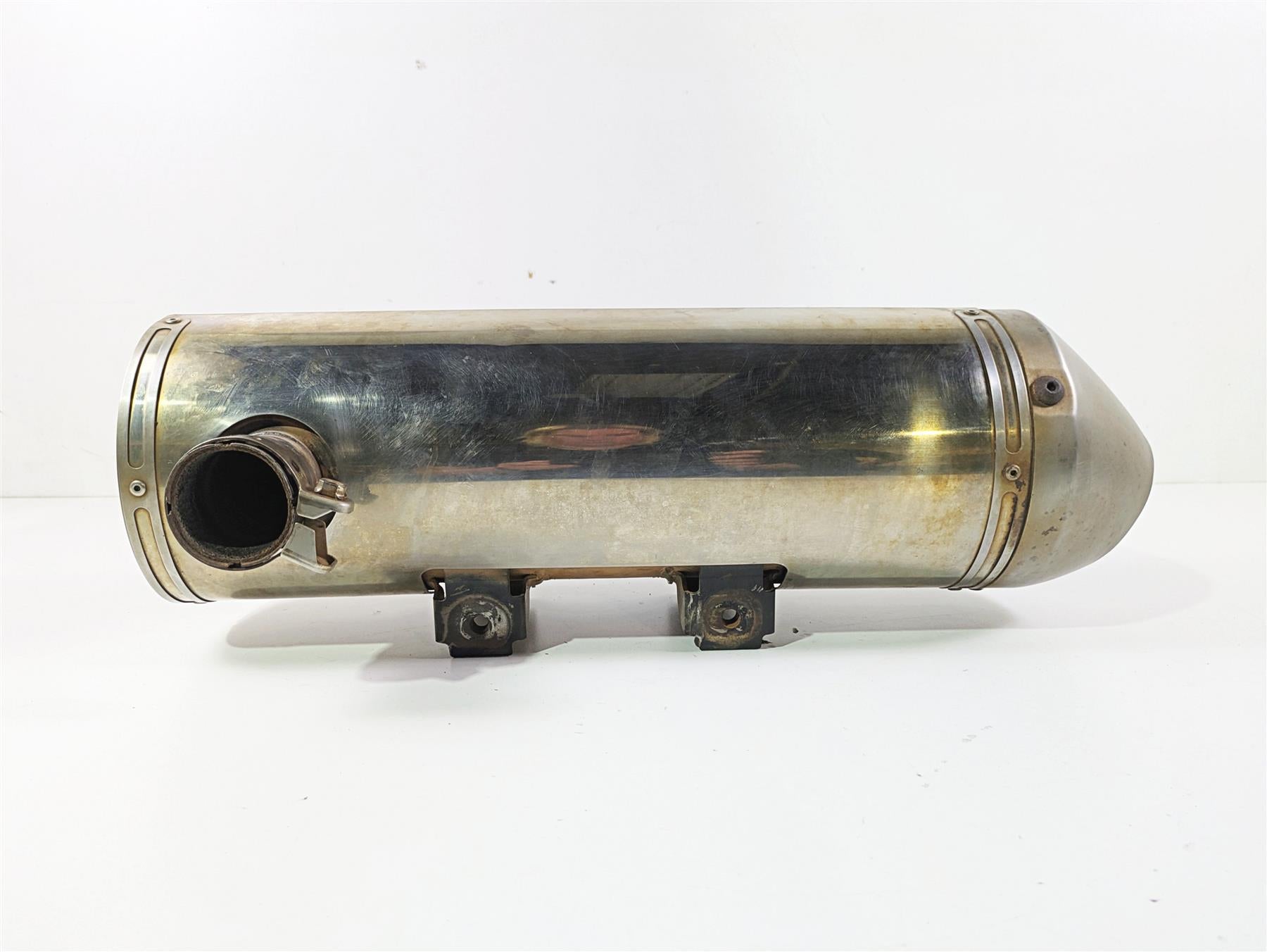 2020 Yamaha YXZ1000 R SS XTR Exhaust Pipe Muffler B5H-E4710-02-00 B5H-E4710-03 {{ shop.shopifyCountryName }} - Mototech271