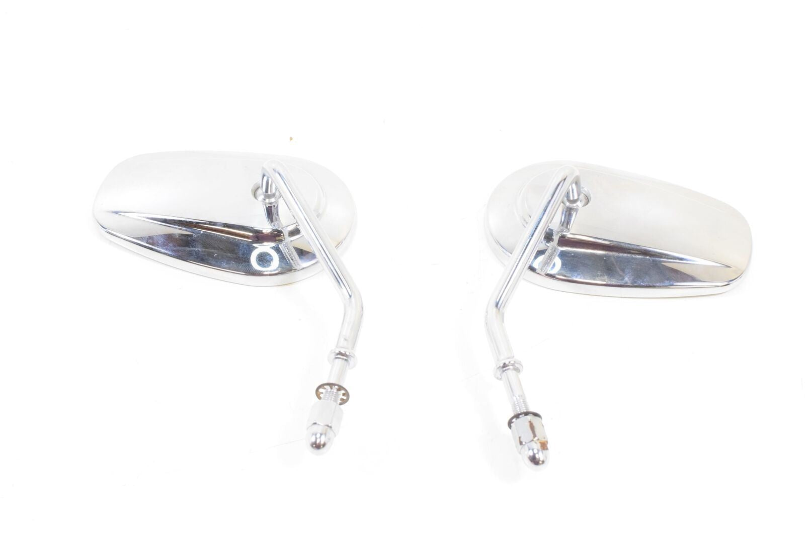 2015 Harley Touring FLTRXS Road Glide Rear View Chrome Mirror Set {{ shop.shopifyCountryName }} - Mototech271