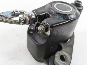 1990 Harley Sportster XLH883 XL883 Front Brake Caliper + Line - Read 44046-84 | Mototech271