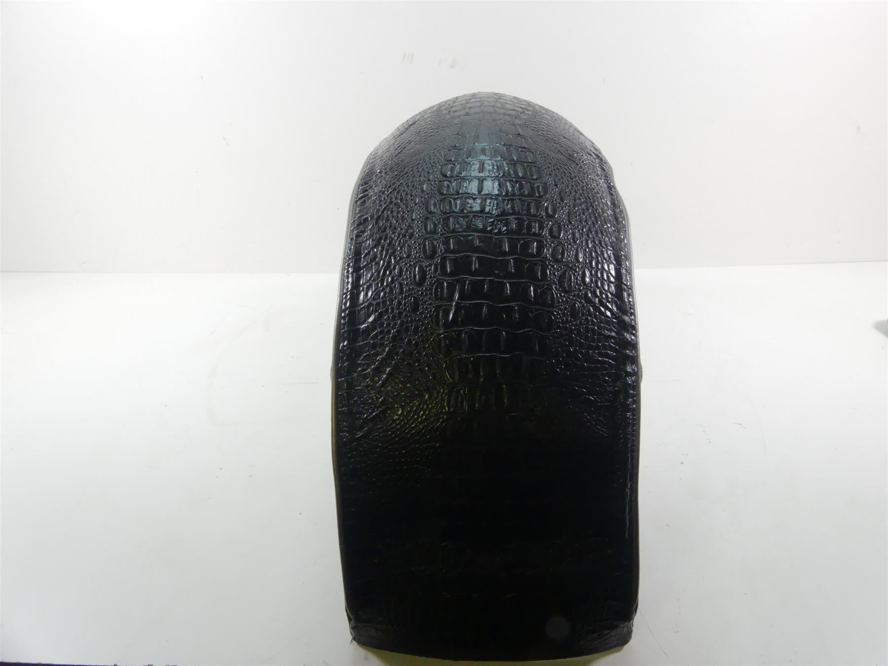 2005 Honda V-Twin VTX1800 S3 Rear Custom Fiberglas Fender Crocodile Skin {{ shop.shopifyCountryName }} - Mototech271