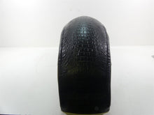 Load image into Gallery viewer, 2005 Honda V-Twin VTX1800 S3 Rear Custom Fiberglas Fender Crocodile Skin | Mototech271
